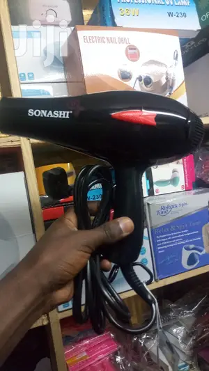 Sonashi Salon Blow Dry