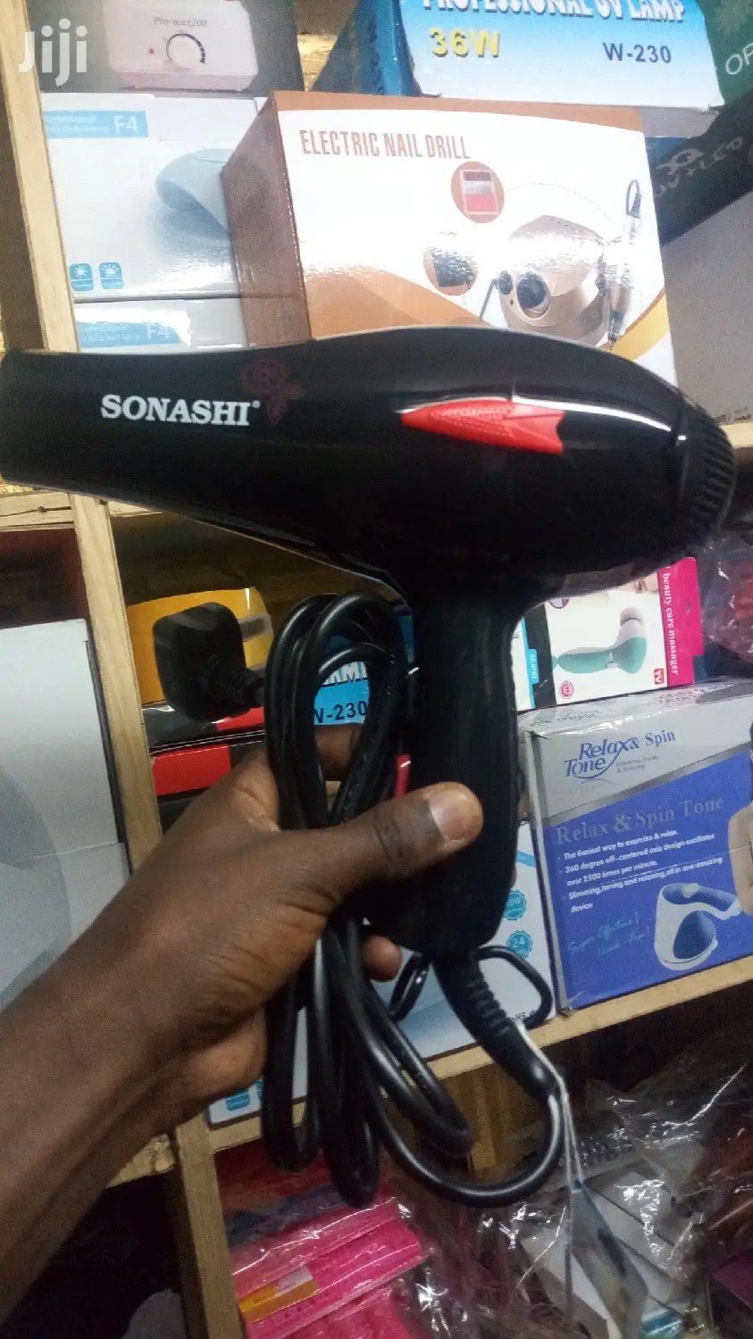Sonashi Salon Blow Dry