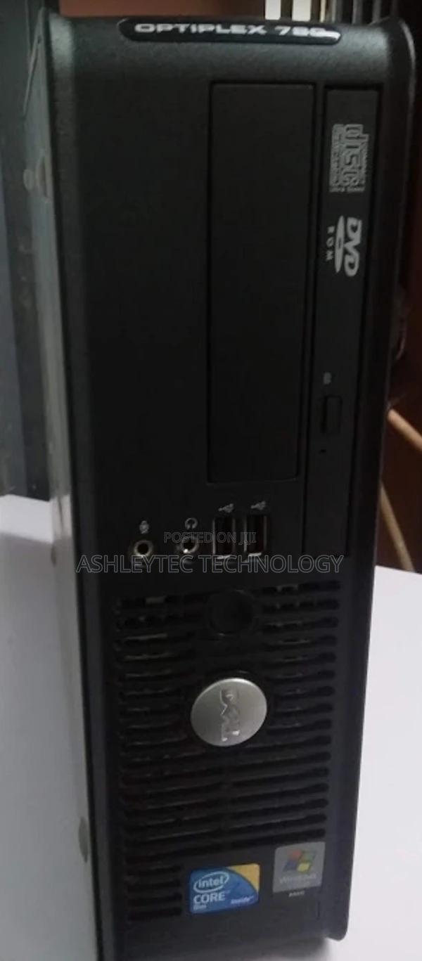 New Desktop Computer Dell OptiPlex 3060 4GB Intel Core I5 HDD 500GB