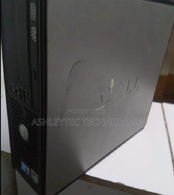 Desktop Computer Dell OptiPlex 3060 4GB Intel Core i5 HDD 500GB - thumbnail 2