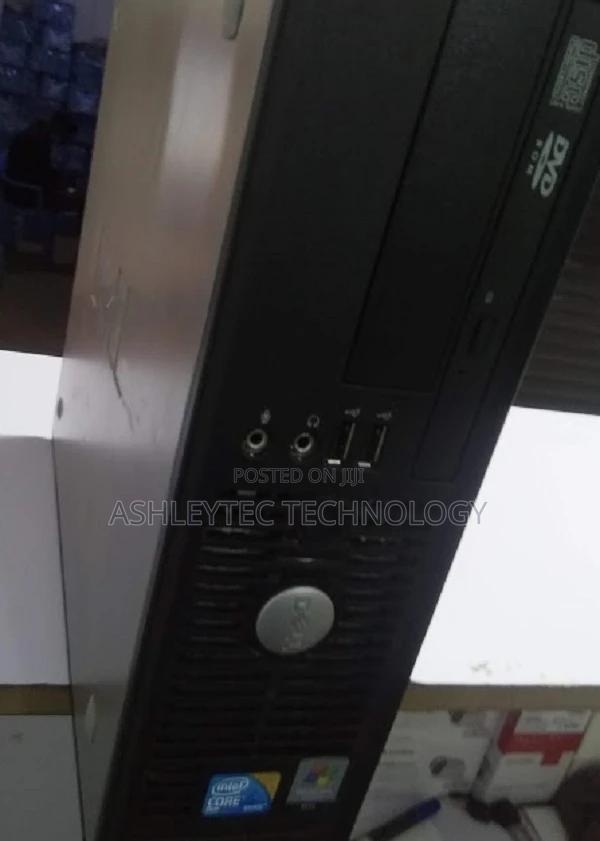 Desktop Computer Dell OptiPlex 3060 4GB Intel Core i5 HDD 500GB