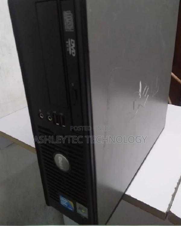 Desktop Computer Dell OptiPlex 3060 4GB Intel Core i5 HDD 500GB - thumbnail 3
