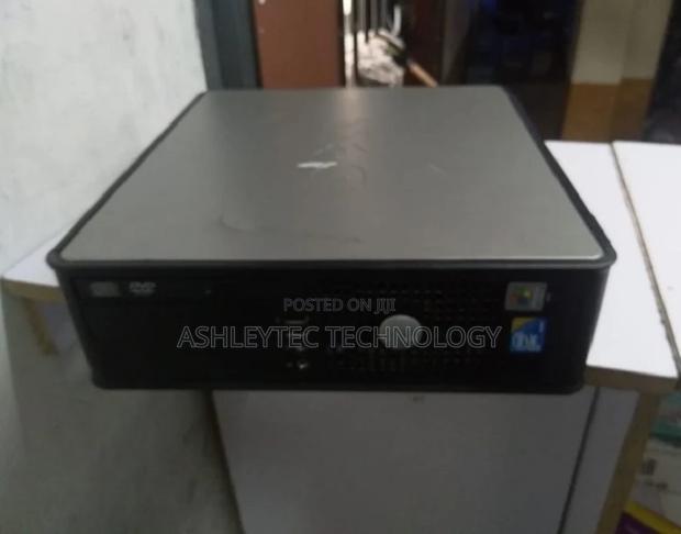 Desktop Computer Dell OptiPlex 3060 2GB Intel Core 2 Duo HDD 160GB - main view