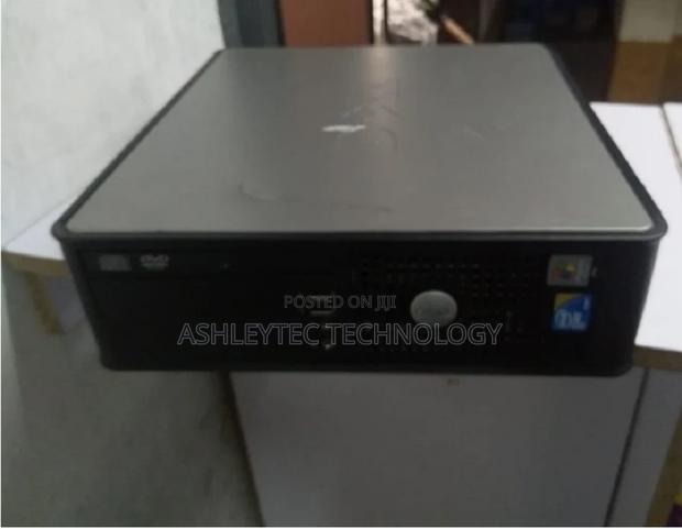 Desktop Computer Dell OptiPlex 3060 2GB Intel Core 2 Duo HDD 160GB - thumbnail 2