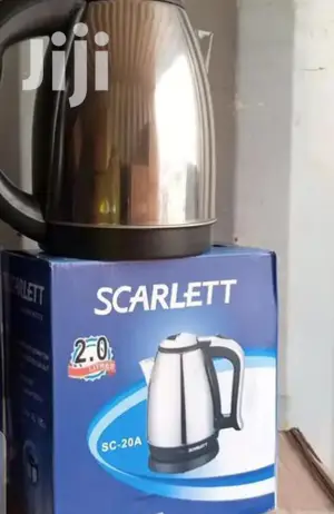 Safe Electric Kettle