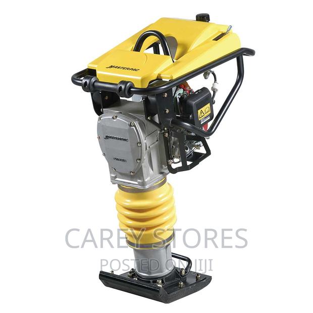 Tamping Rammer - main view