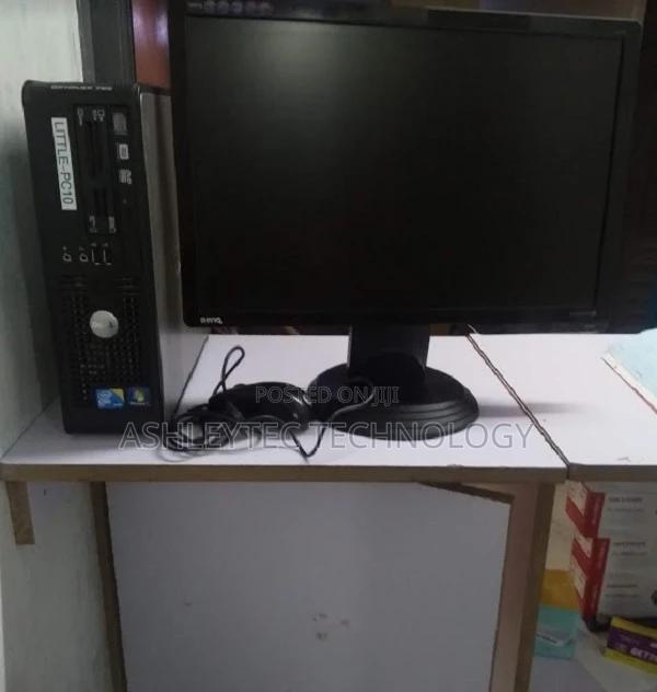 Desktop Computer Dell 2GB Intel Core 2 Duo HDD 160GB - thumbnail 3