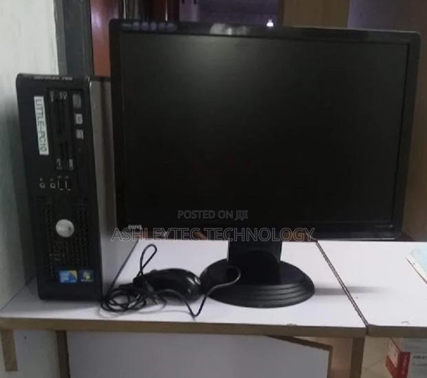 Desktop Computer Dell OptiPlex 5060 2GB Intel Core 2 Duo HDD 160GB - thumbnail 3