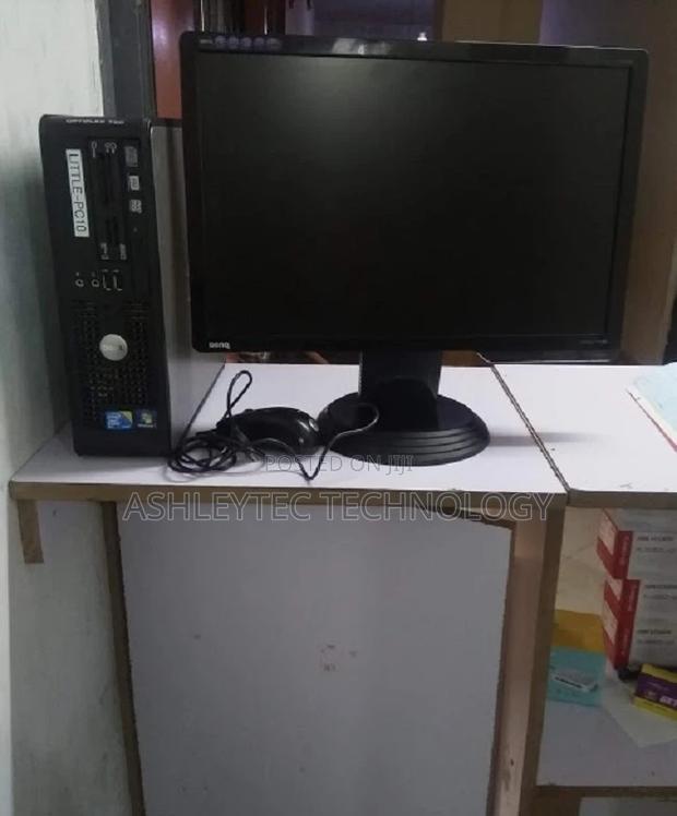 Desktop Computer Dell OptiPlex 5060 2GB Intel Core 2 Duo HDD 160GB - thumbnail 4