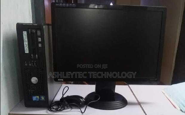 Desktop Computer Dell OptiPlex 3060 2GB Intel Core 2 Duo HDD 160GB