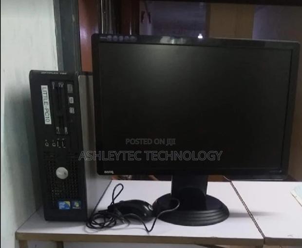 Desktop Computer Dell OptiPlex 3060 2GB Intel Core 2 Duo HDD 160GB - thumbnail 2