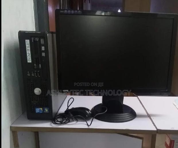 Desktop Computer Dell OptiPlex 3060 2GB Intel Core 2 Duo HDD 160GB - thumbnail 3
