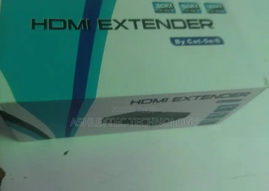High Quality 60m HDMI Extender Over Cat5e/6 With IR
