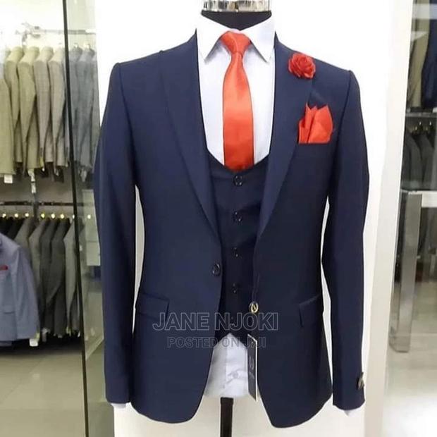 Black Suit 2pc - thumbnail 2