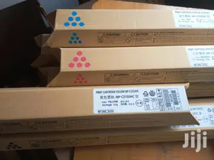 Ricoh Original Tonners C2800 And C5501