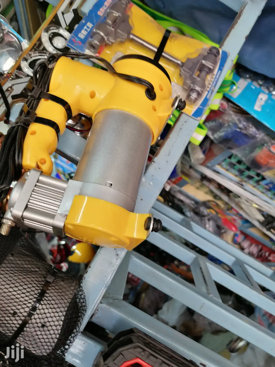 Electronic Pump