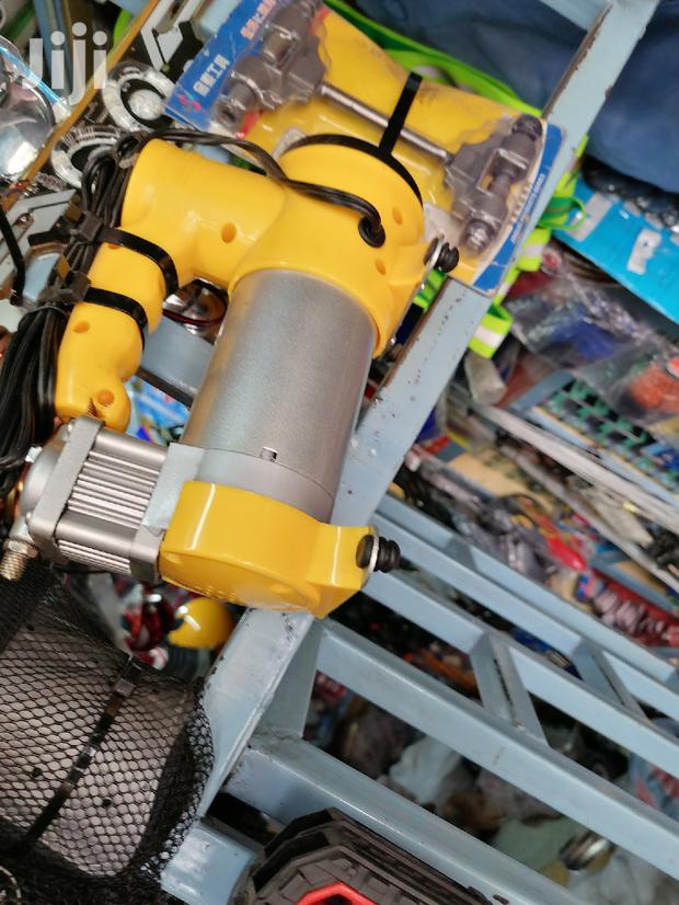 Electronic Pump - main view