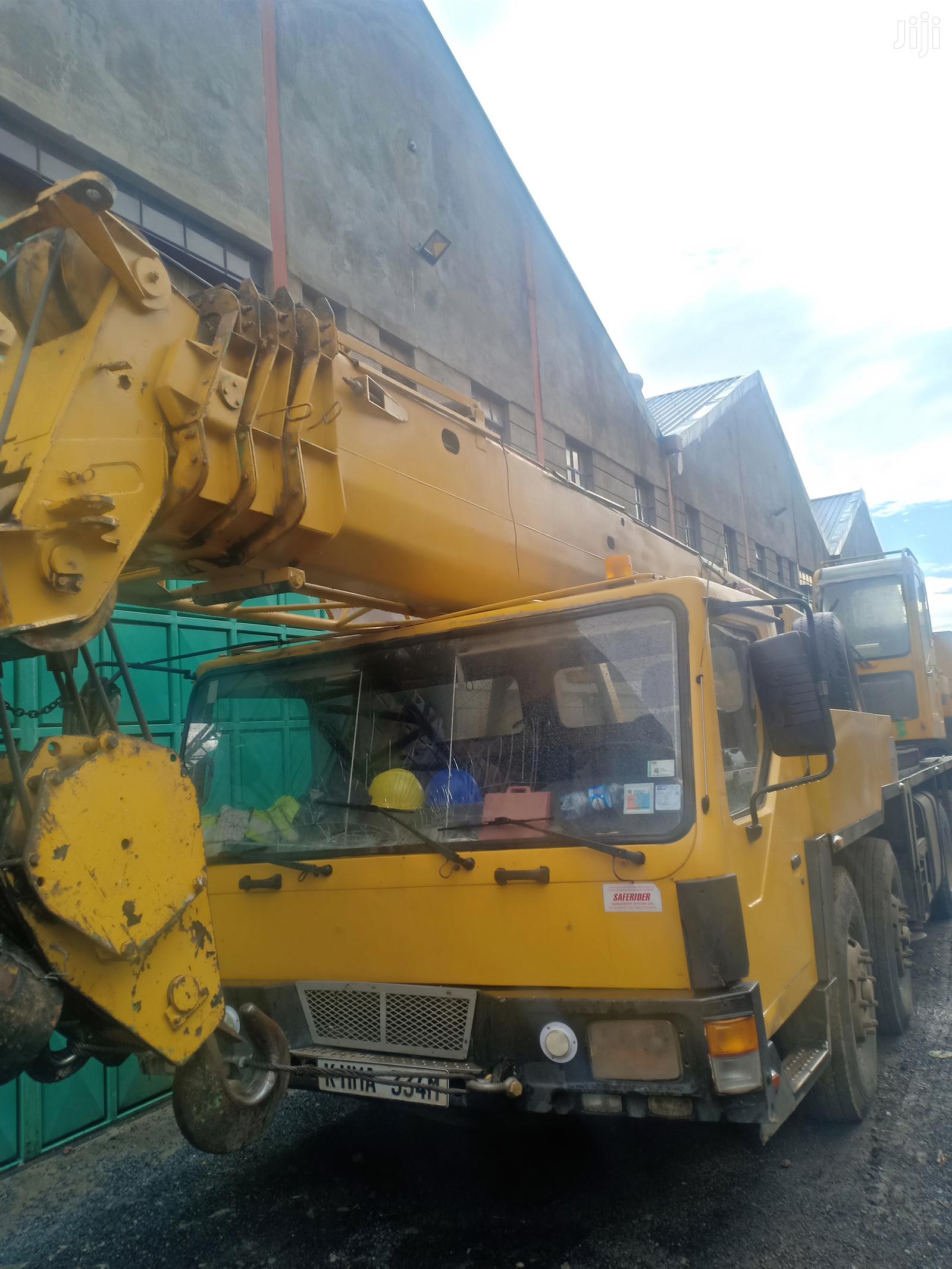 Logistics And Handling Services