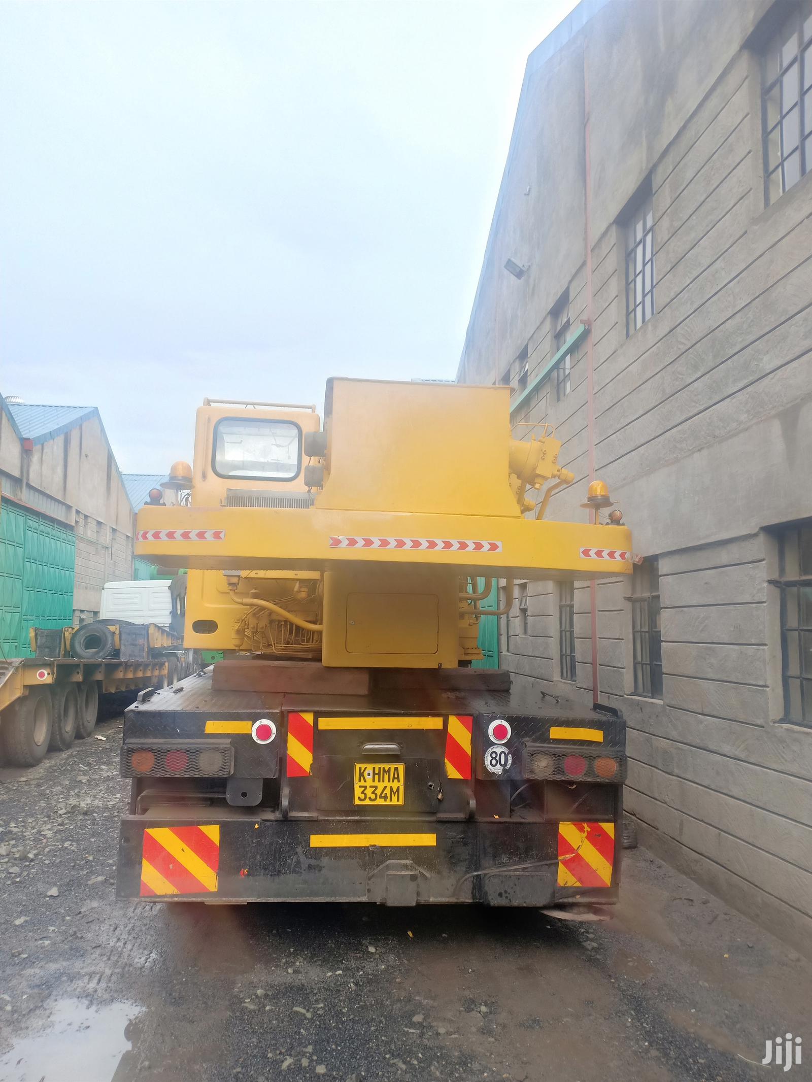 Logistics And Handling Services