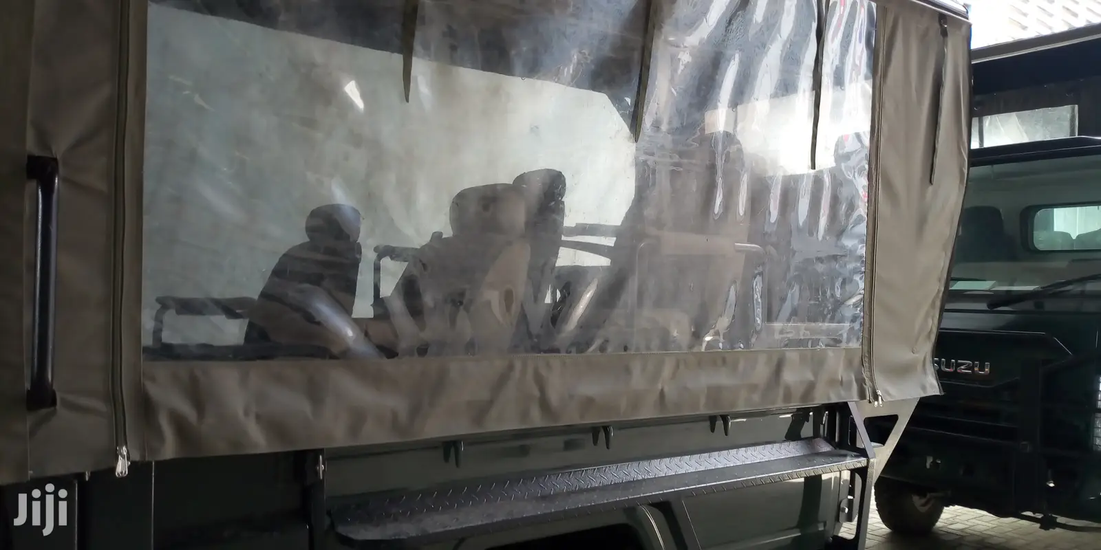 Game View Seats / Conversion