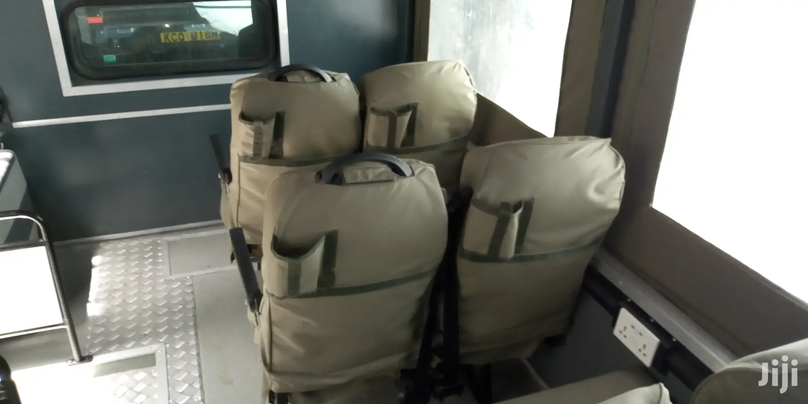 Game View Seats / Conversion