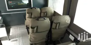 Game View Seats / Conversion