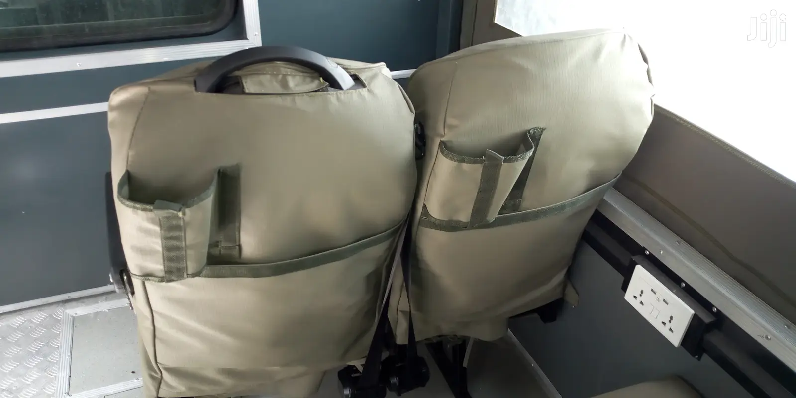 Game View Seats / Conversion