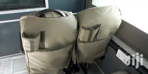 Game View Seats / Conversion