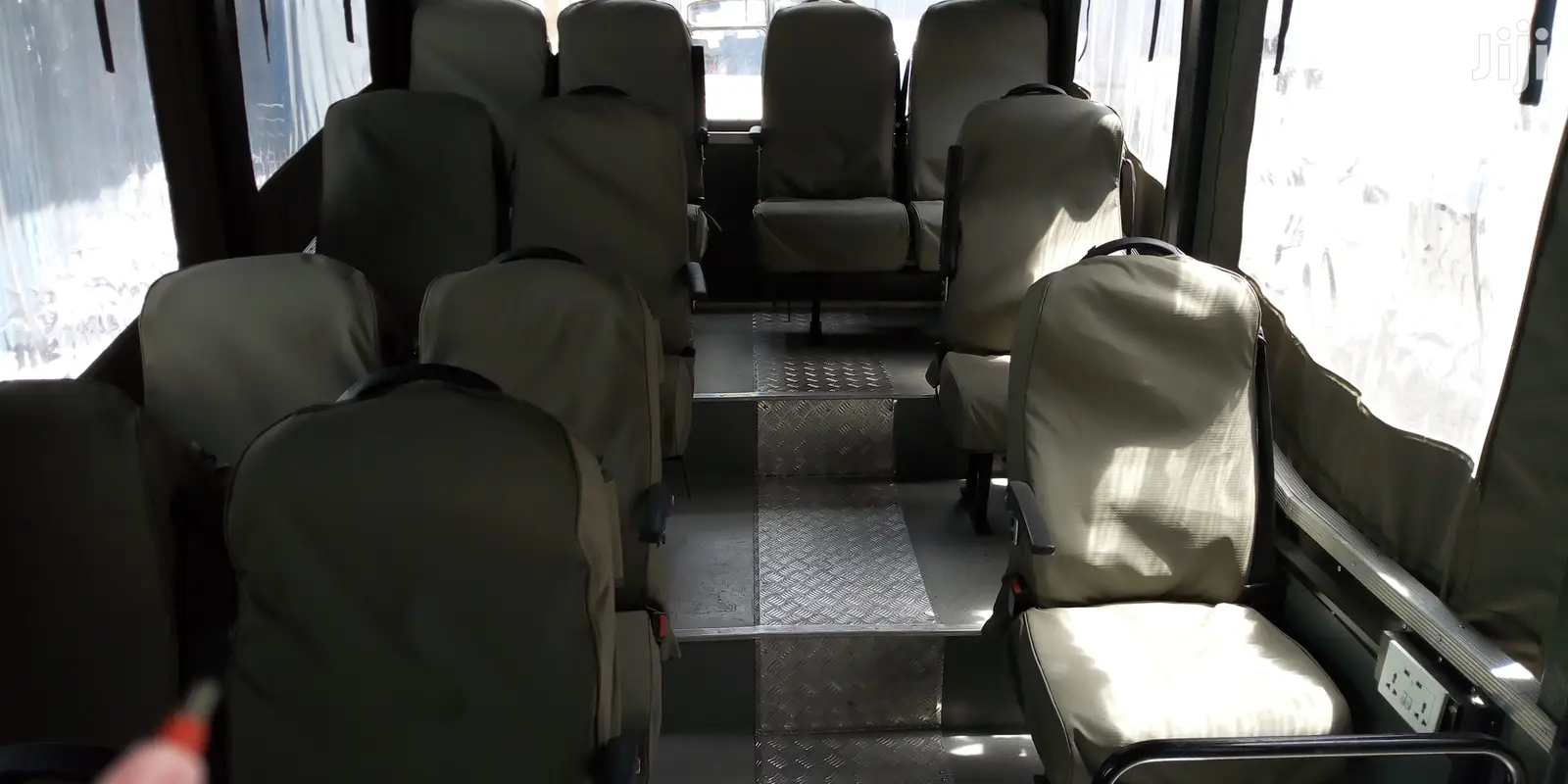 Game View Seats / Conversion