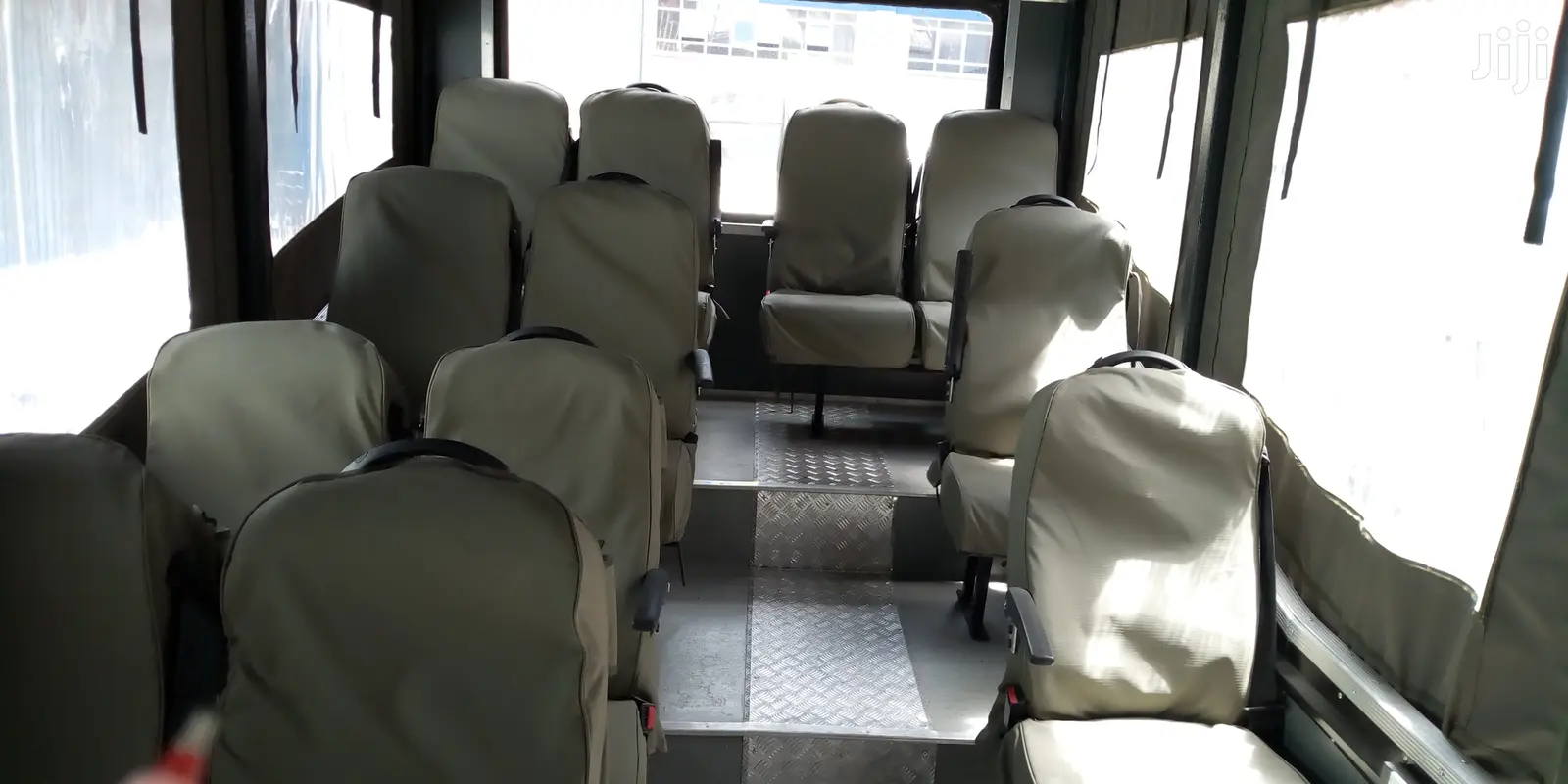 Game View Seats / Conversion