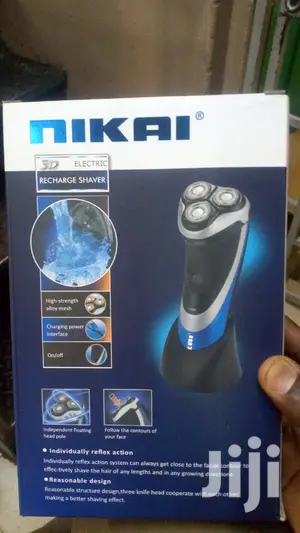 Nikai Rechargable Smoother