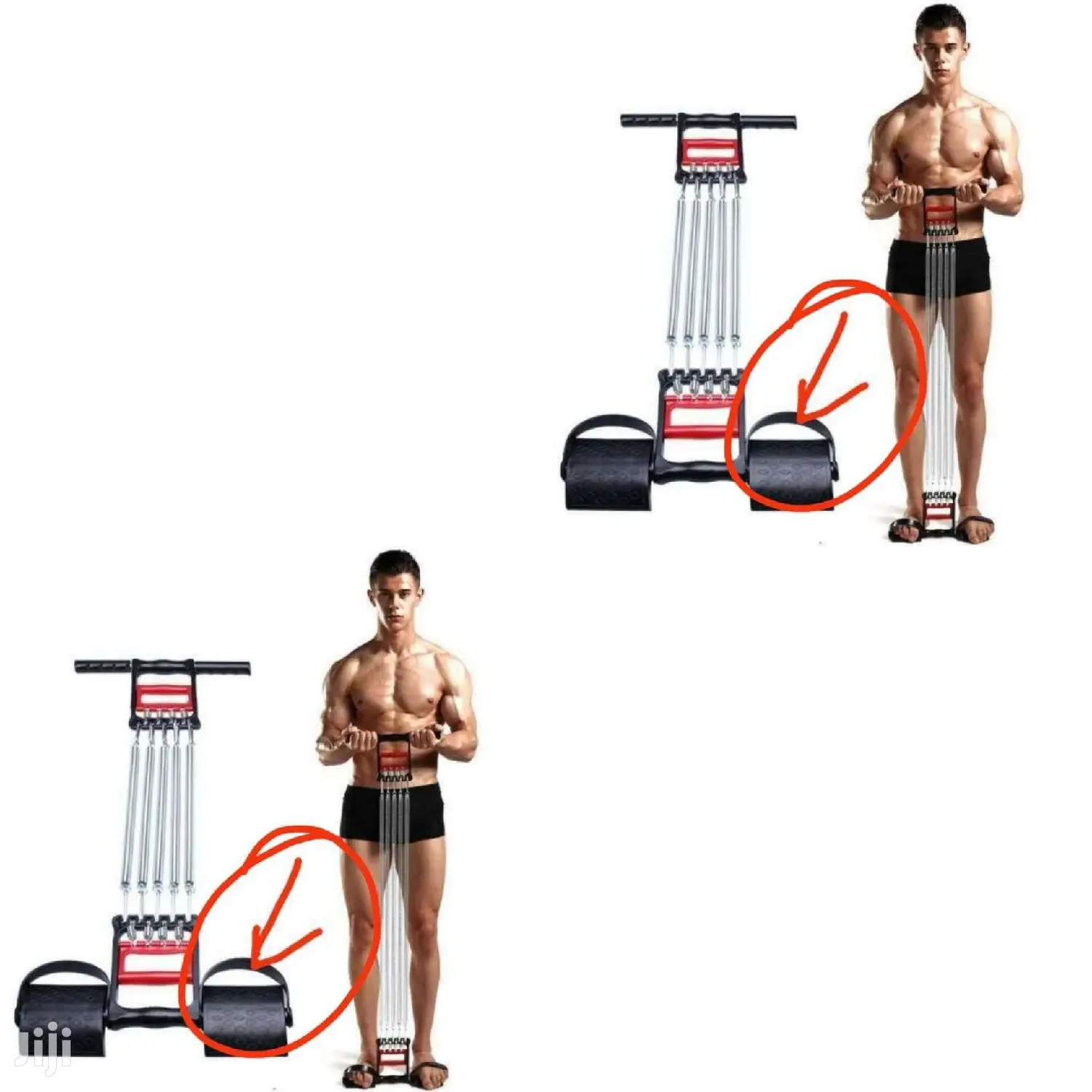 Quality Chest Expander