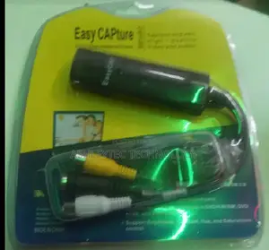 Easy Capture Card Brand New