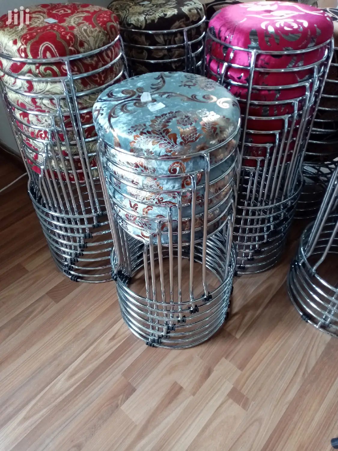 Stackable Stools