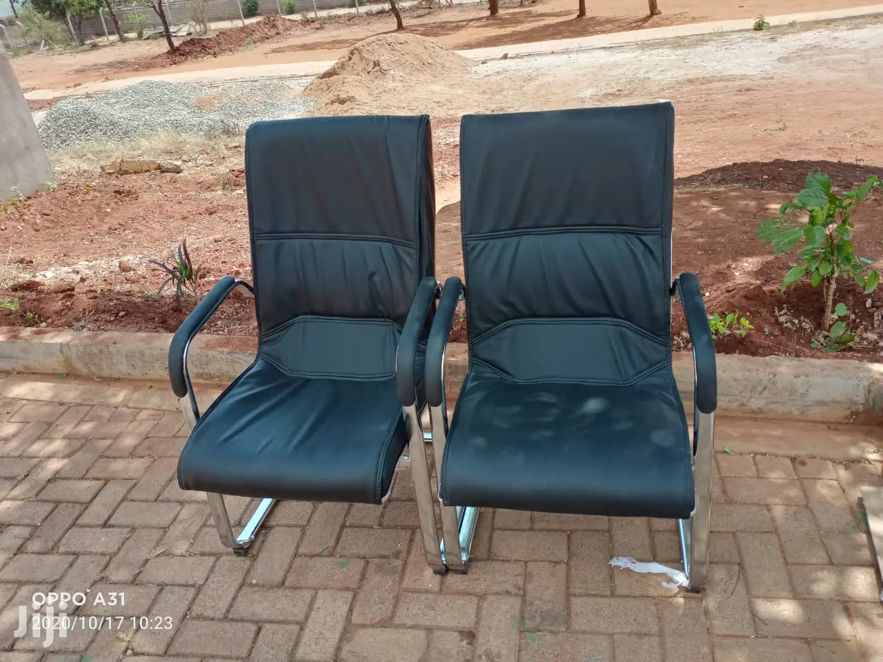 Waiting Seat