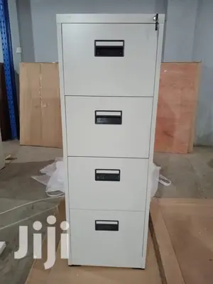 Exclusive 4 Locker File Cabinet