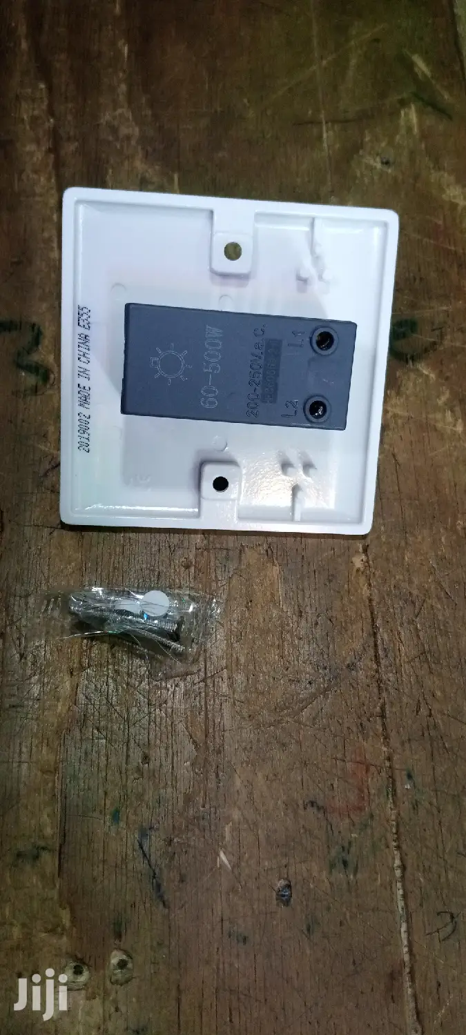 Deamer Switch