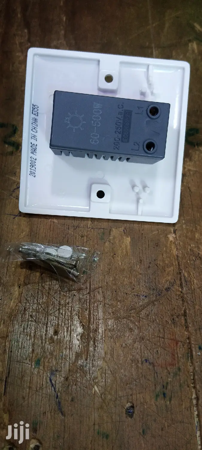 Deamer Switch