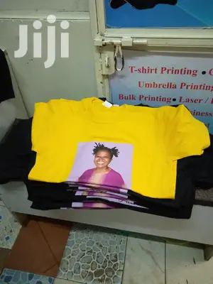 Offer On Tshirts Printing