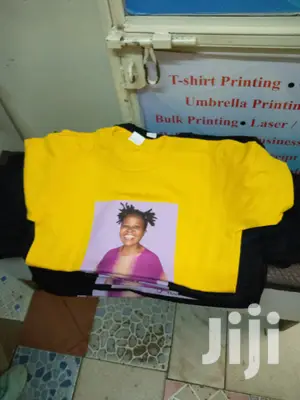 Offer On Tshirts Printing