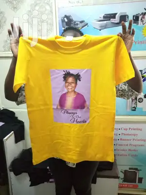 Offer On Tshirts Printing