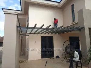 Pergola Cover Supply And Fixing
