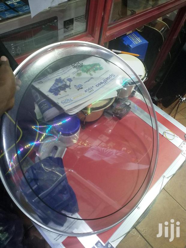 Drum Skin Membranes - main view