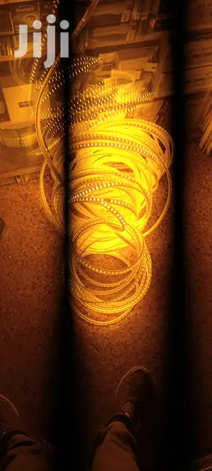 Led Strip Light Goldish Snakelight