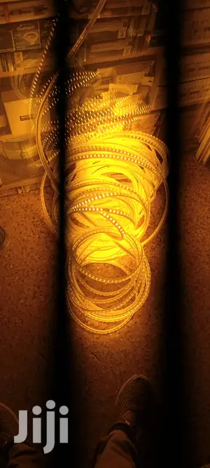 Led Strip Light Goldish Snakelight