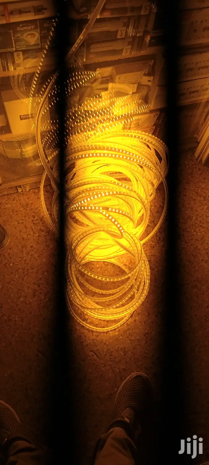 Led Strip Light Goldish Snakelight
