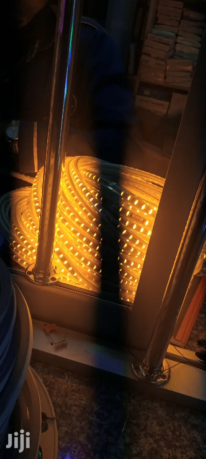 Led Strip Light Goldish Snakelight