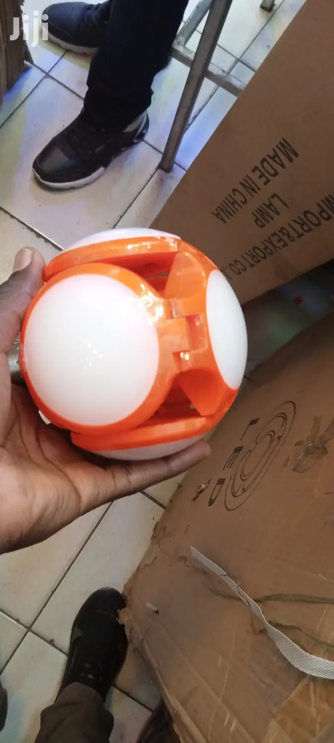 Led Ball Bulb