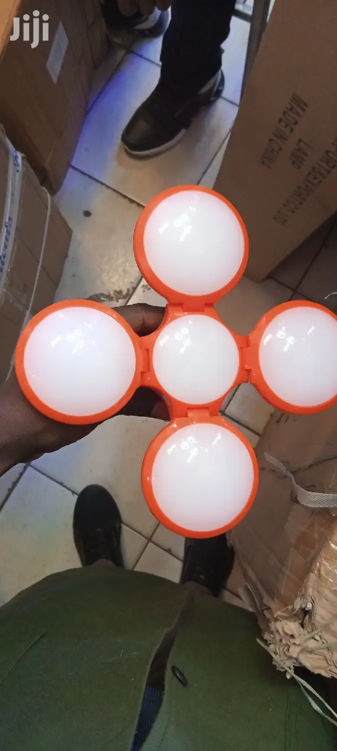Led Ball Bulb