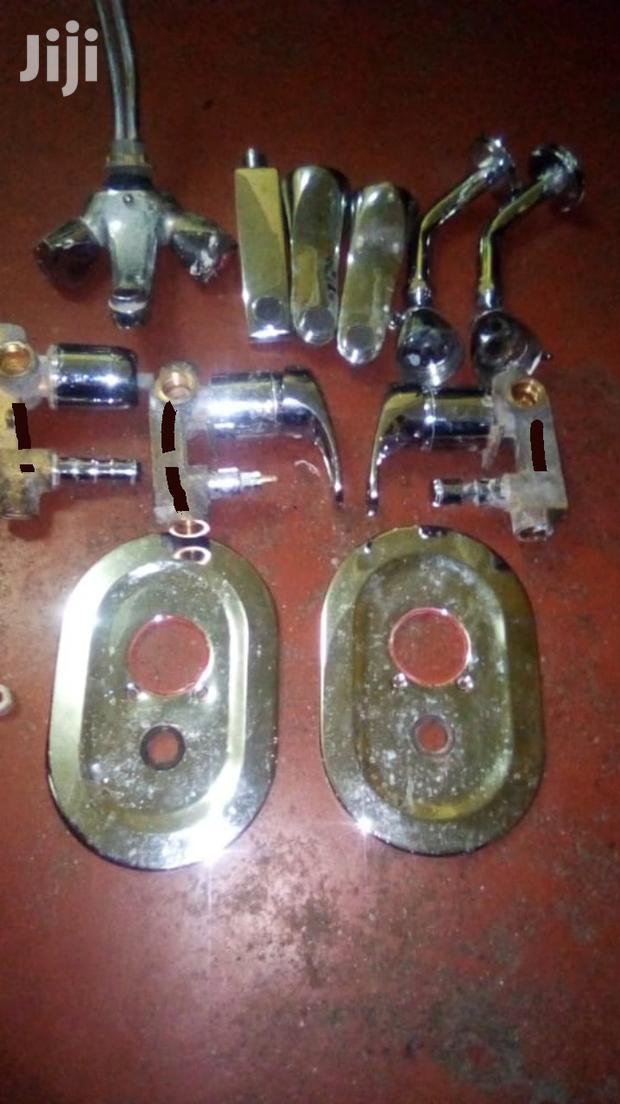 Water Taps Replacement